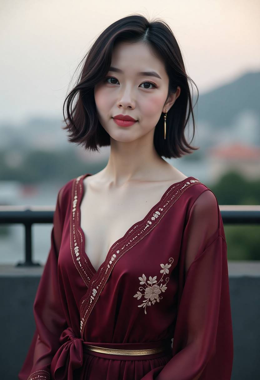 雾港来信海报